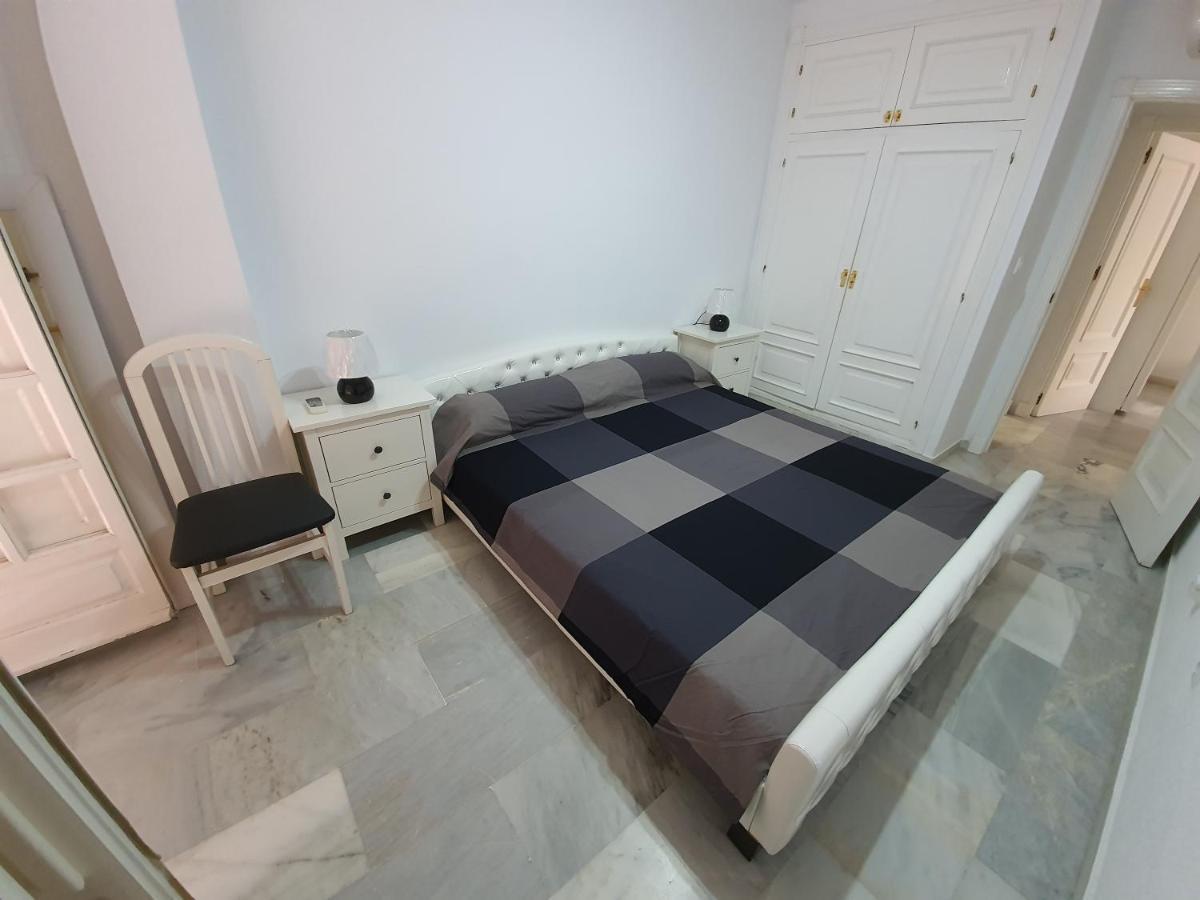 Apartment Duquesa 1ª Linea De Mar