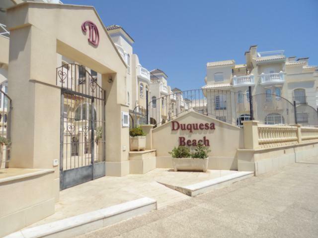 Apartment Duquesa 1ª Linea De Mar Torrevieja