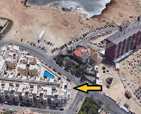 Duquesa Beach 1ª Linea De Mar Torrevieja Exterior photo