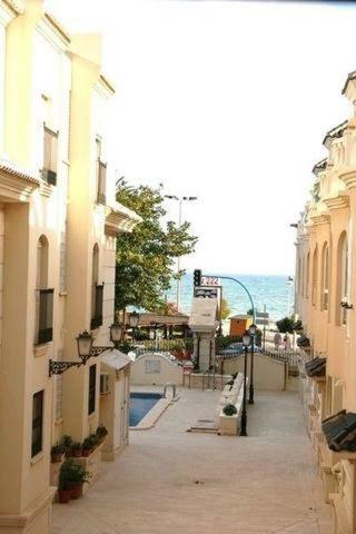 Apartment Duquesa 1ª Linea De Mar